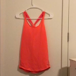 Lululemon workout tank top